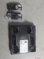 BCM  Audi A4 B9 8W inclusief 2 sleutels, Ophalen of Verzenden, Gebruikt, Audi