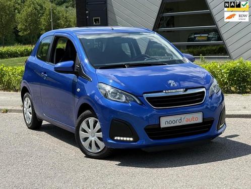 Peugeot 108 1.0 e-VTi Active | Airco | Radio |, Auto's, Peugeot, Bedrijf, Te koop, ABS, Airbags, Boordcomputer, Centrale vergrendeling