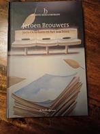 Jeroen Brouwers - Joris Ockeloen en het wachten, Ophalen of Verzenden, Zo goed als nieuw, Jeroen Brouwers, Nederland