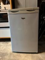 Whirlpool Vrieskast - Perfect voor Kleine Ruimtes!, Minder dan 60 cm, Zo goed als nieuw, Energieklasse A of zuiniger, Vrijstaand