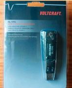 Vibratielogger voltcraft dl-131,trilling/versnelling ((NIEUW, Ophalen of Verzenden, Nieuw