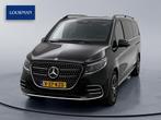 Mercedes-Benz V-Klasse 300d 4-MATIC Extra Lang AMG Avantgard, Automaat, Achterwielaandrijving, 2000 kg, Zwart