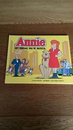 Het verhaal van de musical Annie, voorleesboek, Boeken, 5 of 6 jaar, Jongen of Meisje, Ophalen of Verzenden, Voorleesboek