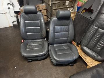 Audi lederen bekleding  beschikbaar voor biedingen