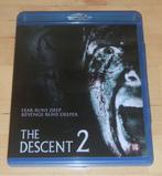 blu ray - The Descent part 2 - horror, Ophalen, Zo goed als nieuw, Horror