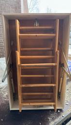 Vlizotrap / zoldertrap 68x108, Ophalen, Zo goed als nieuw, Opvouwbaar of Inschuifbaar, 2 tot 4 meter