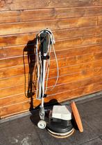 Renotec Duo (Numatic) boenmachine mamer/hout, Ophalen, Zo goed als nieuw, Overige typen