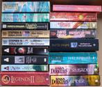 Sf & Fantasy Donaldson, Douglass, Drake, Duncan po's (E), Ophalen, Gelezen, Diverse auteurs