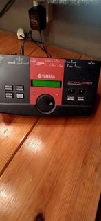 Yamaha DT Explorer trigger module met rackklem., Muziek en Instrumenten, Drumstellen en Slagwerk, Ophalen of Verzenden, Gebruikt