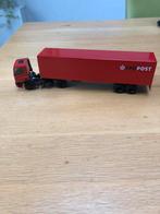 Daf TPG Post.NL miniatuur vrachtwagen. 28cm lengte rood, Hobby en Vrije tijd, Modelauto's | 1:50, Ophalen of Verzenden, Nieuw