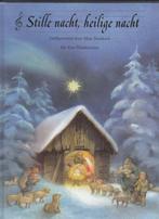 Stille nacht, heilige nacht /Maja Dusikova/Vier Windstreken, Ophalen of Verzenden, Zo goed als nieuw, Dusikova, Prentenboek