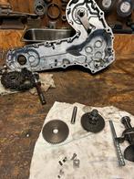 Onderdelen honda fr750  tuinfrees, Tuin en Terras, Hand-tuingereedschap, Ophalen, Gebruikt, Onkruidsteker