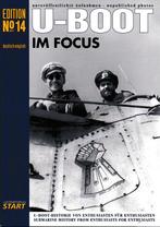 U-Boot im Focus Edition No. 14, Ophalen of Verzenden, Tweede Wereldoorlog, Zo goed als nieuw, Marine