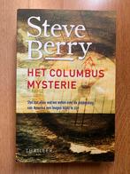 Steve Berry - Het Columbus mysterie, Ophalen of Verzenden, Zo goed als nieuw, Steve Berry