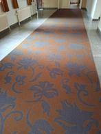 Loper 9,65m lang, Huis en Inrichting, Stoffering | Tapijten en Kleden, Ophalen, Gebruikt, Bruin, 150 tot 200 cm