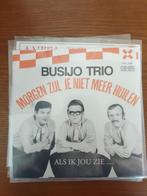 Busijo Trio, Cd's en Dvd's, Vinyl | Nederlandstalig, Ophalen of Verzenden, Zo goed als nieuw, Overige formaten, Levenslied of Smartlap