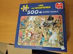 jan van haasteren puzzel 500 stukjes, Ophalen of Verzenden, 500 t/m 1500 stukjes, Zo goed als nieuw, Legpuzzel