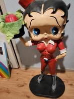 Groot Betty boop beeld serveerster, Verzamelen, Ophalen of Verzenden, Zo goed als nieuw