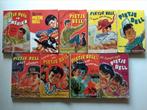 Pietje Bell Chr. Van Abkoude Kluitman jeugdserie, Boeken, Ophalen of Verzenden, Gelezen