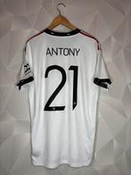 Manchester United Uit 2022/2023 Antony, Maat L, Ophalen of Verzenden, Zo goed als nieuw, Shirt