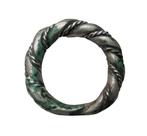 Bodemvondst Vroeg Middeleeuws gedraaide zilver Viking ring, Antiek en Kunst, Zilver, Verzenden