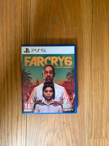 Far Cry 6 - PlayStation 5 - Nieuw! beschikbaar voor biedingen