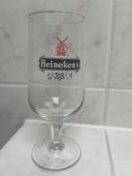 HEINEKEN’S GLAS (molen glas uit Amerika), Verzamelen, Biermerken, Heineken, Glas of Glazen, Gebruikt, Ophalen of Verzenden