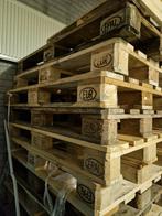 Pallets, Doe-het-zelf en Verbouw, Hout en Planken, Ophalen of Verzenden, Zo goed als nieuw, Pallet, Minder dan 200 cm