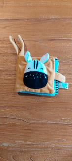 Knisperboekje Kruidvat Baby 0-6 maanden, Ophalen of Verzenden, Zo goed als nieuw, Overige typen