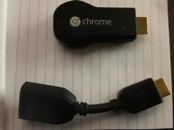 Google Chromecast model H2G2-42 beschikbaar voor biedingen