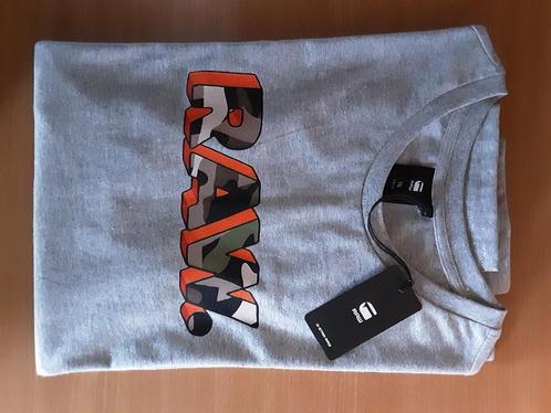 G-star Raw Kids Long Sleeve kl grijs mt 16/176 gloednieuw!!!, Kinderen en Baby's, Kinderkleding | Maat 176, Nieuw, Jongen of Meisje