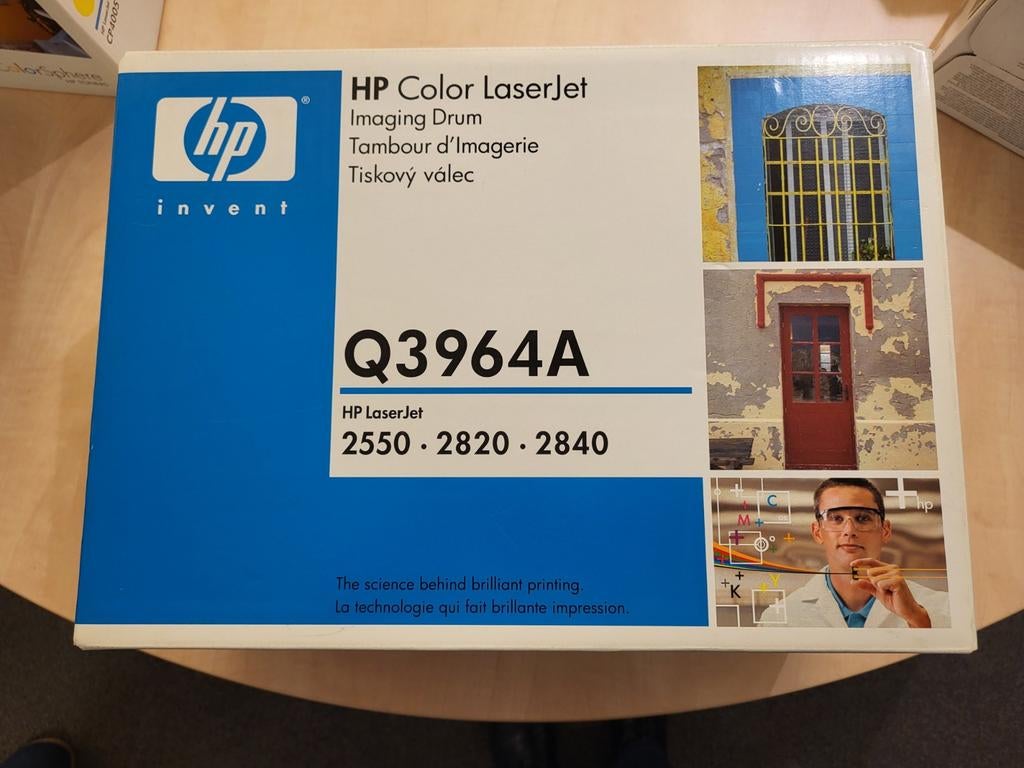 Imaging drum HP Q3964A, Ophalen of Verzenden, Nieuw, Toner