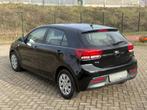 Kia Rio 1.2 CVVT ComfortLine AIRCO I NWE APK I WEINIG KM I N, 1027 kg, 86 pk, 4 cilinders, Zwart