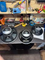 woofers voor pa luidsprekers, Audio, Tv en Foto, Luidsprekers, Overige typen, Nieuw, 120 watt of meer, Ophalen