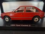 Opel Kadett D 5 drs 1984 Schaal 1:18, Overige merken, Triple 9, Nieuw, Auto