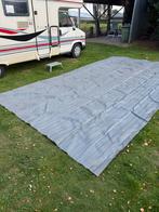 Grondzeil Camper/Caravan - 5.5x3 meter - Zeer Goede Staat, Ophalen, Zo goed als nieuw
