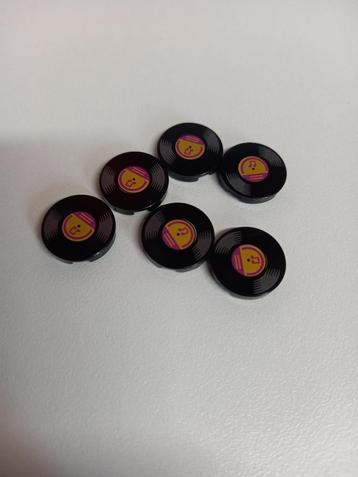 NIEUW: Black Tile, Round 2 x 2 Vinyl Record beschikbaar voor biedingen