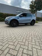Land Rover Discovery Sport 2.0 TD4 luxury AUT 5p. 2018, Auto's, Zwart, 4 cilinders, Blauw, Discovery Sport