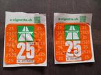 2x tolvignet voor Zwitserland te koop, Tickets en Kaartjes, Twee personen