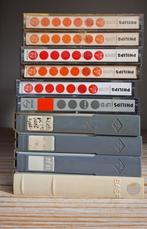 10 Bandrecorderbanden - 13 cm Diameter, Ophalen of Verzenden, Bandrecorder, Met banden