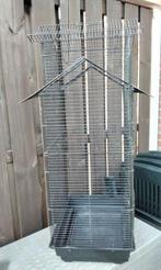 VOGELKOOI H100/B 53/D56, Dieren en Toebehoren, Vogels | Hokken en Kooien, Ophalen, Gebruikt, Metaal, Vogelkooi