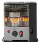 Petroleum Kachel -zo goed als nieuws + 4 tanks + hevelpomp-, Huis en Inrichting, Ophalen, Overige brandstoffen, Petroleumkachel