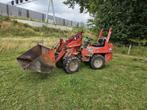 minishovel weidemann 1250, Zakelijke goederen, Machines en Bouw | Kranen en Graafmachines, Ophalen, Wiellader of Shovel