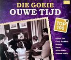 Die Goeie Ouwe Tijd Top 100 4CD Box - V.a., Ophalen of Verzenden, Gebruikt, Levenslied of Smartlap
