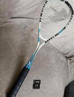 Saxon titanium 100 squash racket, Sport en Fitness, Squash, Gebruikt, Ophalen of Verzenden, Racket