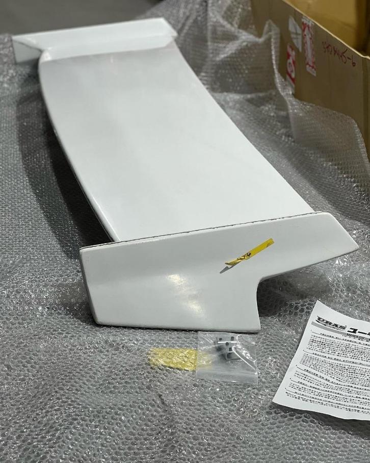 Uras drag wing spoiler - Nissan 200sx Silvia S14 S14a, Auto diversen, Tuning en Styling, Ophalen of Verzenden