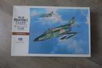 Hasegawa RF-4E J.A.S.D.F. 1/48, Hobby en Vrije tijd, Modelbouw | Vliegtuigen en Helikopters, Nieuw, Hasegawa, Groter dan 1:72