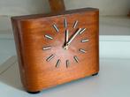 Vintage houten spaarklok - jaren 50/60 - Groot Noordholl., Ophalen of Verzenden