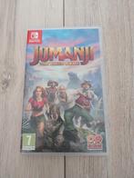 Nintendo switch game

Jumanji, 1 speler, Ophalen of Verzenden, Zo goed als nieuw