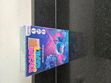 Escape game beschikbaar voor biedingen